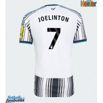 Newcastle United Joelinton #7 Hjemmedrakt 2026-27 Kortermet